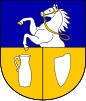 Coat of arms of Velká Skrovnice