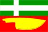 Flag of Lesní Hluboké