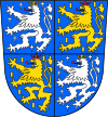 萨尔布吕肯地区联合体徽章