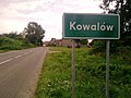Entrance to Kowalów