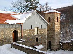 Devid Monastery