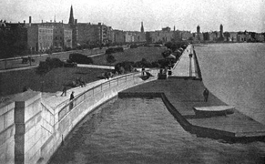 Esplanade, c. 1916