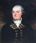 Admiral Mariot Arbuthnot
