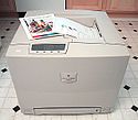 Color LaserWriter 12/600