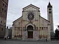 Basilica di San Zeno, Verona (1135)