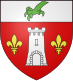 Coat of arms of Savigné-sur-Lathan