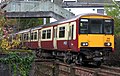 British Rail Class 318