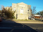 Abandoned Commercial Building-1924