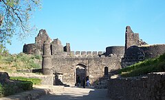 Daulatabad Fort (Deogiri)