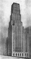 Tribune Tower