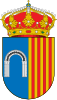 Official seal of Berrocalejo de Aragona