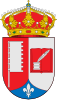 Coat of arms of Muga de Sayago, Spain