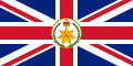 Flag of the governor-general of Australia (used between 1908 and 1936)
