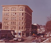 Graham Building, Bangor, Maine, 1911.