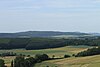 View of the Heidenhäuschen from the Merenberg in the ENE