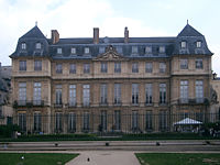 Musée Picasso, Paris, (Hotel Salé, 1659)