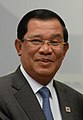 柬埔寨 首相洪森