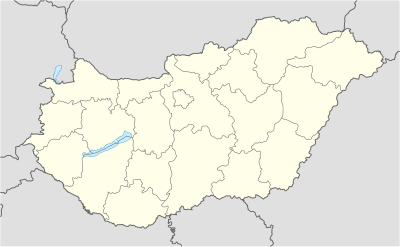 2012–13 Nemzeti Bajnokság I is located in Hungary