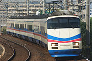 京成AE100形電力動車組