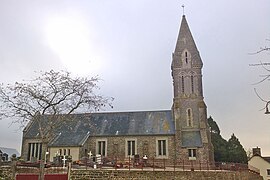 The church of Notre-Dame