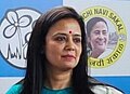 Mahua Moitra, Indian politician and former investment banker.