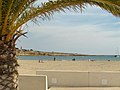 The beach of Le Verdon