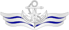 海軍胸標