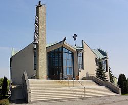 Blessed Virgin Mary Church