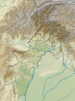 Daulat Pura is located in Khyber Pakhtunkhwa