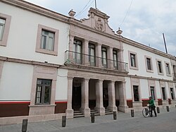 Municipal Palace