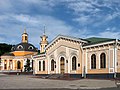 Postal Station and Church of Nativity