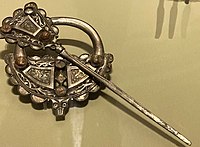 Roscrea Brooch, 9th-century