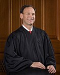 Sam Alito.