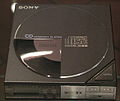 Sony D-50 without the Discman brand.