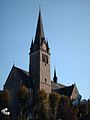 Church of St. Agatha in Altenhundem