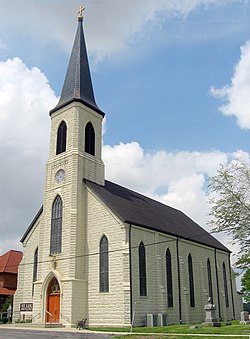圣路易天主教教堂