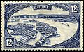 Brunei, 1924