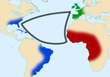 Request: Redraw as SVG. Taken by: jkwchui New file: triangular trade.svg