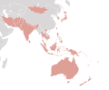 for the Asia-Pacific Region