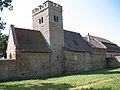 Cistercian Monastery Chapel in Mönchpfiffel