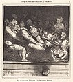 Lithograph by Honoré Daumier published 27 February 1864