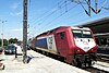 ADtranz DE2000 locomotive of Hellenic Railways Organization