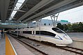 G160次列车是京沪全程上行车中到点最晚的一班，2016年5月15日加开的G8次列车曾将最晚到点推后20分钟，但2018年7月后G160次列车再次成为最晚到达的班次