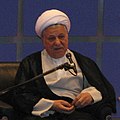 4. Akbar Hashemi Rafsanjani