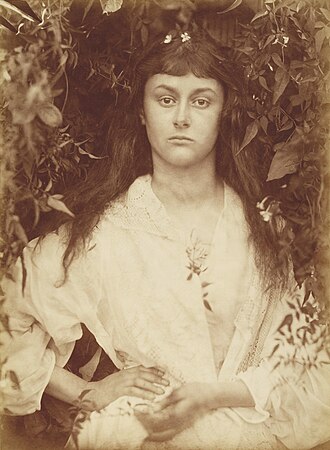 Alice Liddell, 1872