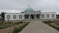 安德胡伊的清真寺