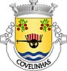 Coat of arms of Covelinhas