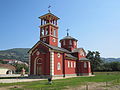 Orthodox Church in the town of Mojkovac