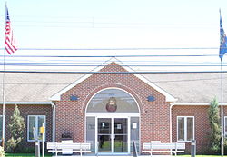 Darby Township Municipal Building in Darby Township