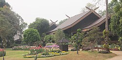 Doi Tung Royal Villa